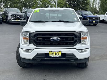 Certified 2022 Ford F150 XLT w/ Equipment Group 301A Mid