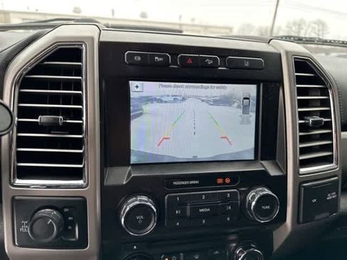 Used 2017 Ford F350 Lariat w/ Lariat Ultimate Package image 11
