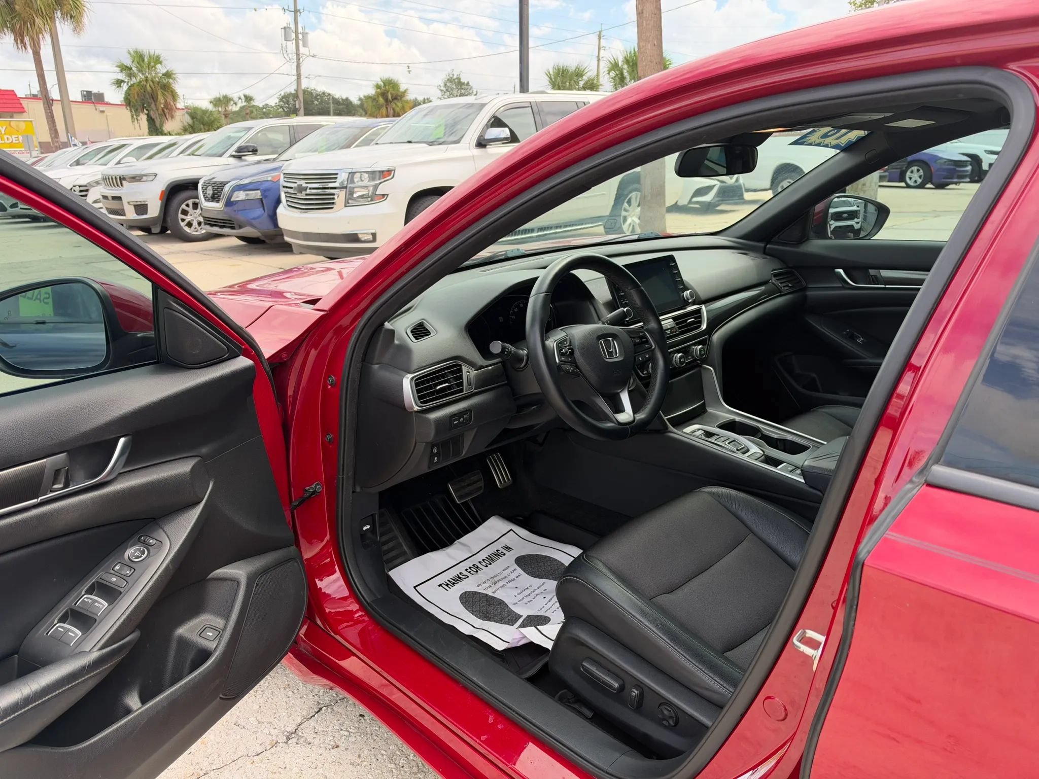 Used 2018 Honda Accord Sport image 17