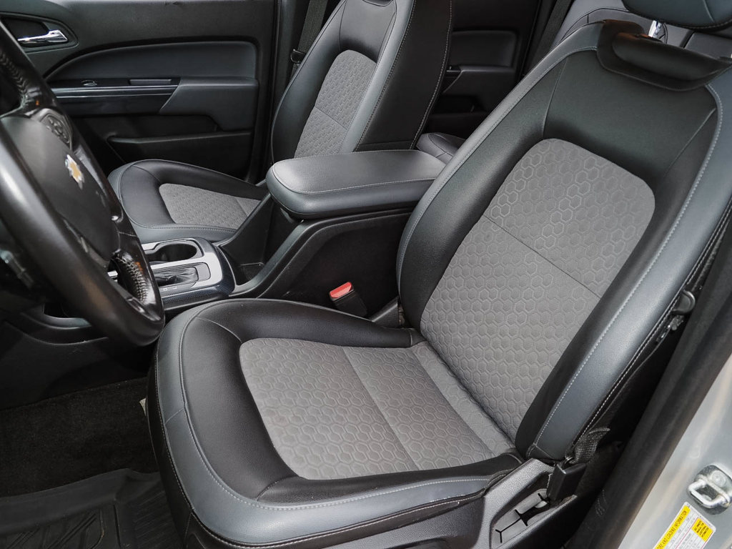 Certified 2017 Chevrolet Colorado Z71 AWD/4WD image 23