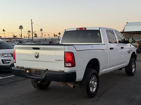 Used 2018 RAM 2500 Tradesman w/ Popular Equipment Group image 11