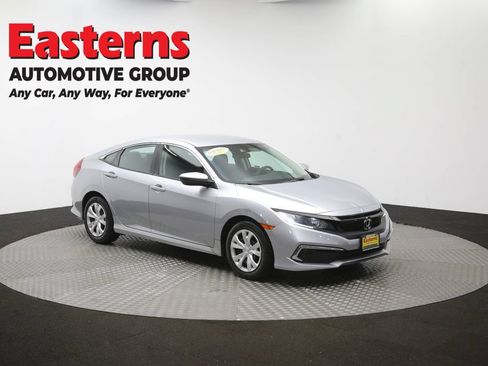 Used 2020 Honda Civic LX image 46