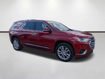 Used 2019 Chevrolet Traverse High Country