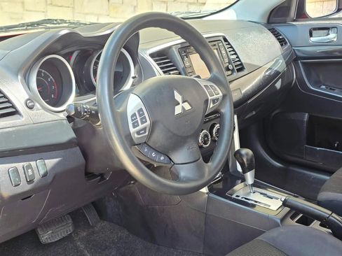 Used 2017 Mitsubishi Lancer Sedan FWD image 8