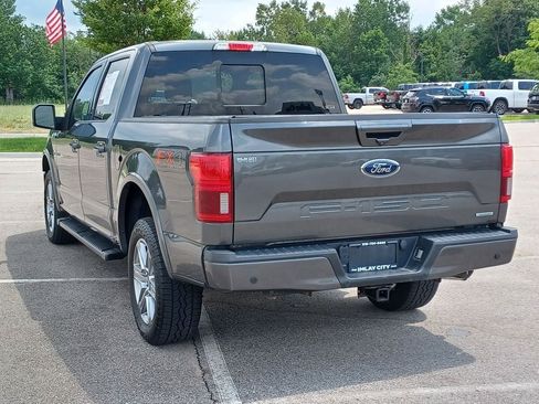 Used 2018 Ford F150 Lariat w/ Equipment Group 502A Luxury AWD/4WD image 3