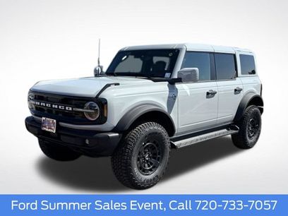 New 2026 Ford Bronco Outer Banks w/ Sasquatch Package