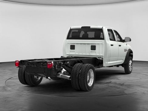 Used 2013 RAM 4500 Tradesman w/ HD Snow Plow Prep Group AWD/4WD image 2