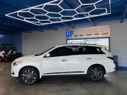 Used 2019 INFINITI QX60 Luxe w/ Limited Package AWD/4WD image 12