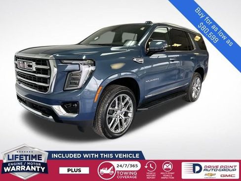 New 2026 GMC Yukon Elevation w/ LPO, Floor Liner Package image 5