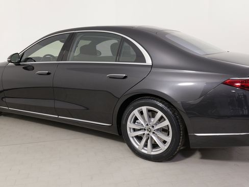 Used 2022 Mercedes-Benz S 500 4MATIC image 20
