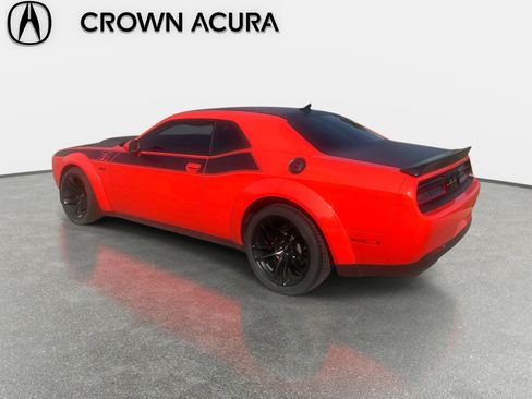 Used 2022 Dodge Challenger R/T Scat Pack image 6