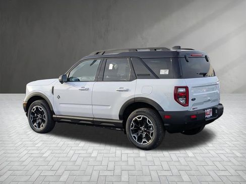New 2025 Ford Bronco Sport Outer Banks w/ Outer Banks Tech Package+ image 7