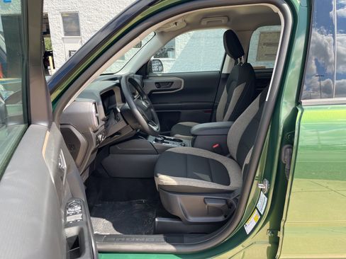 New 2025 Ford Bronco Sport Big Bend image 29