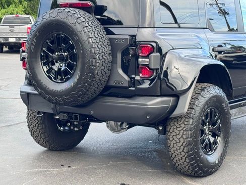 Used 2026 Ford Bronco Raptor AWD/4WD image 5