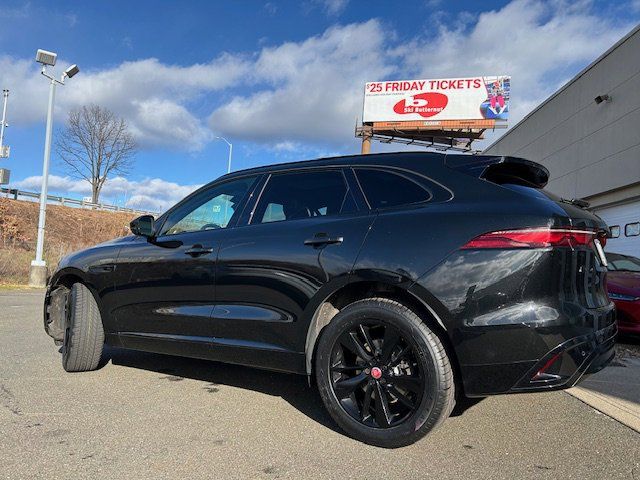 Certified 2023 Jaguar F-PACE S AWD/4WD image 4