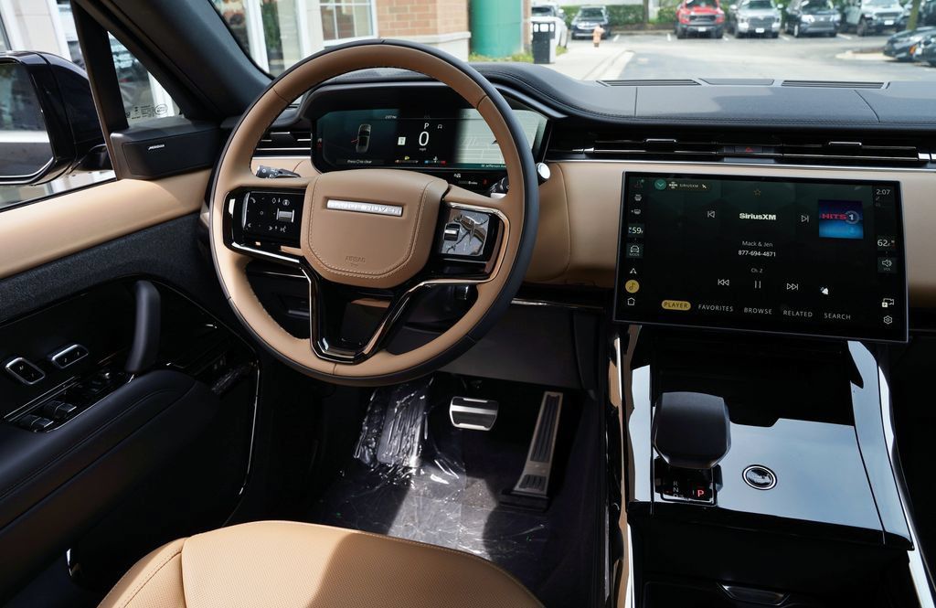 New 2026 Land Rover Range Rover Sport Dynamic SE AWD/4WD image 15