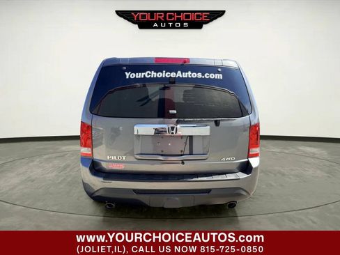 Used 2013 Honda Pilot EX-L image 4
