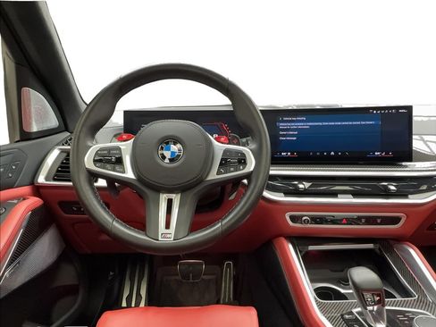 Used 2025 BMW X5 M Competition w/ Executive Package AWD/4WD image 37