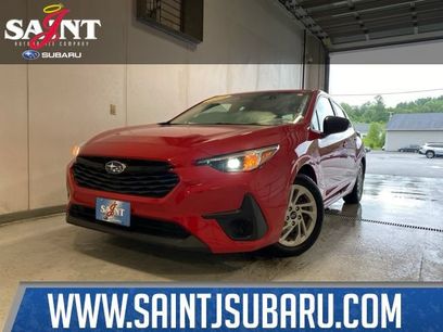 Used 2024 Subaru Impreza 2.0i