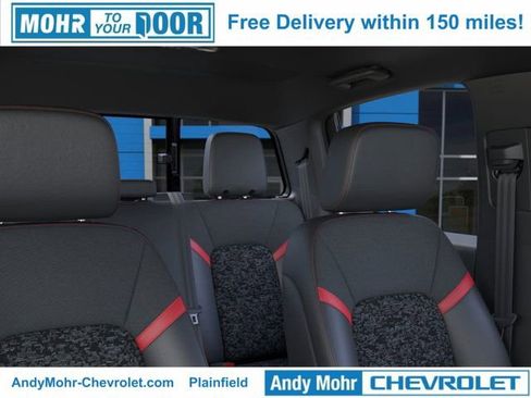 New 2026 Chevrolet Colorado Z71 w/ Technology Package image 24