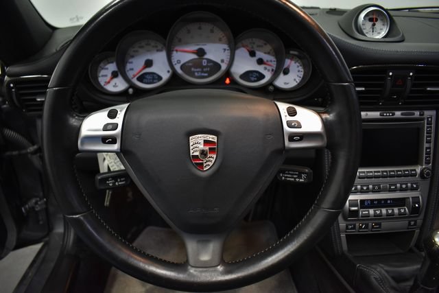 Used 2007 Porsche 911 Carrera 4S AWD/4WD image 12