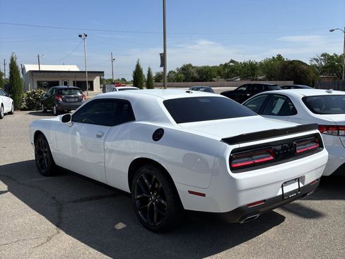 Used 2023 Dodge Challenger SXT w/ Blacktop Package image 6