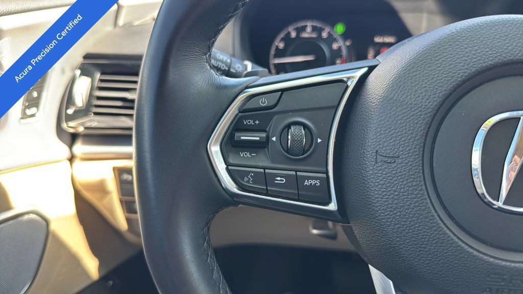 Certified 2024 Acura RDX w/ Technology Package AWD/4WD image 23