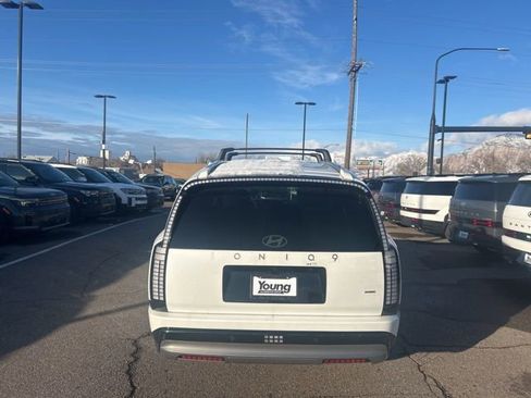 New 2026 Hyundai Ioniq 9 SEL image 5