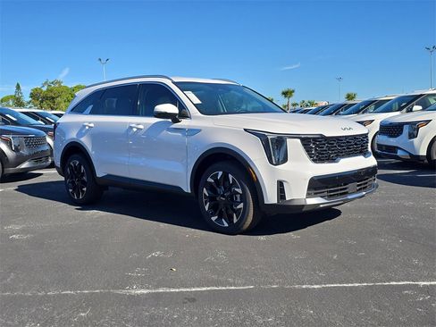 New 2026 Kia Sorento EX image 2