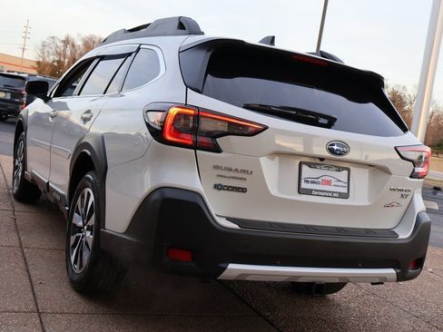 Used 2024 Subaru Outback Limited XT image 4