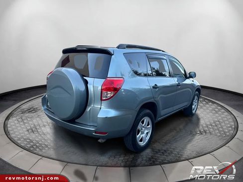 Used 2006 Toyota RAV4 Sport Utility 4D image 5