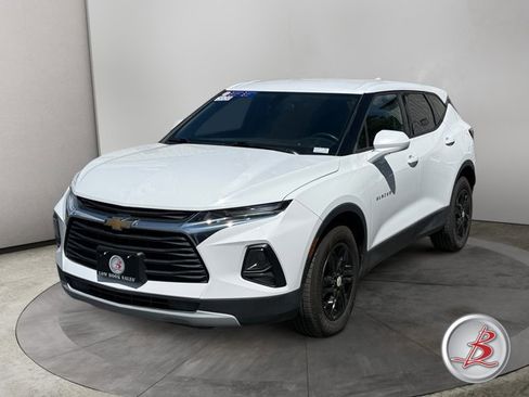 Used 2020 Chevrolet Blazer LT AWD/4WD image 3