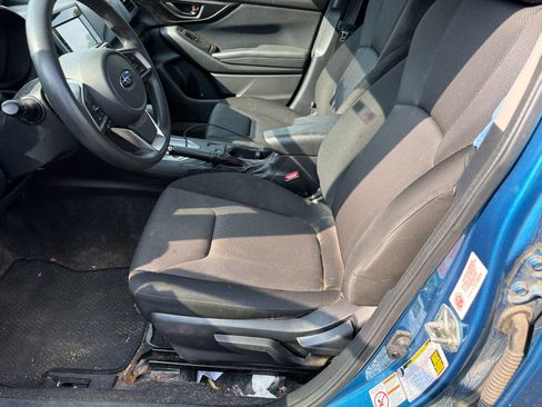 Used 2017 Subaru Impreza 2.0i AWD/4WD image 9