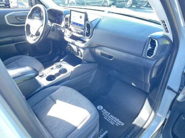 Used 2023 Ford Bronco Sport Big Bend w/ Convenience Package AWD/4WD image 27