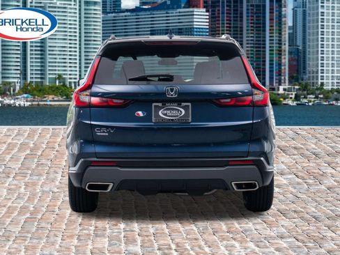Certified 2023 Honda CR-V Sport image 7