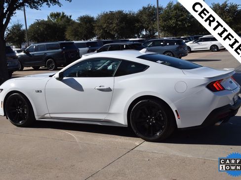 Certified 2025 Ford Mustang GT image 11