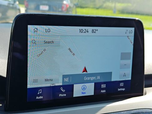 Certified 2022 Ford Escape SE w/ SE Sport Appearance Package AWD/4WD image 4