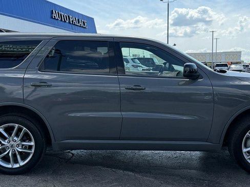 Used 2023 Dodge Durango GT AWD/4WD image 8