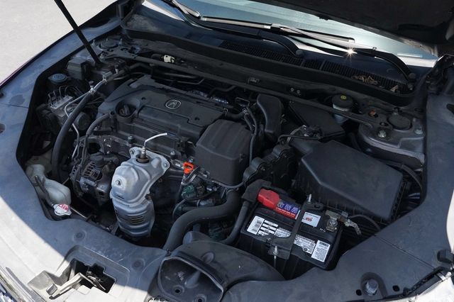 Used 2019 Acura TLX w/ Technology & A-SPEC Package FWD image 44