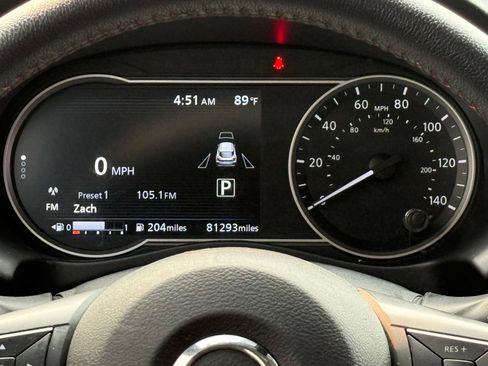 Used 2020 Nissan Kicks SR w/ Exterior Package FWD image 29