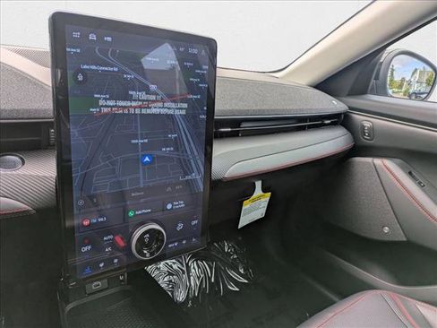 New 2025 Ford Mustang Mach-E Premium w/ Sport Appearance Package image 13