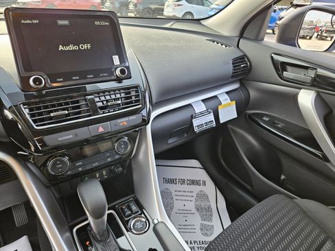 New 2026 Mitsubishi Eclipse Cross LE AWD/4WD image 13