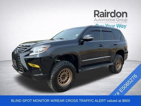 Used 2014 Lexus GX 460 w/ Premium Package AWD/4WD image 3