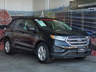 Used 2017 Ford Edge SE