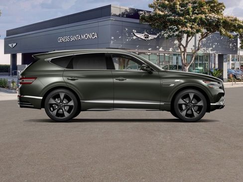 New 2026 Genesis GV80 2.5T Prestige AWD/4WD image 3