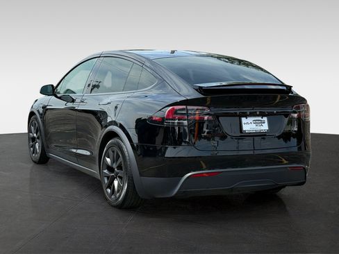 Used 2023 Tesla Model X AWD/4WD image 7