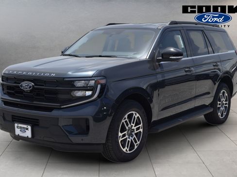 New 2026 Ford Expedition Active RWD image 1