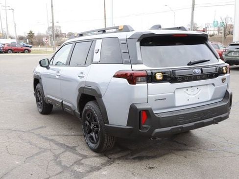 New 2026 Subaru Outback Wilderness AWD/4WD image 9