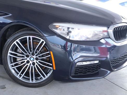 Used 2018 BMW 530i xDrive AWD/4WD image 4