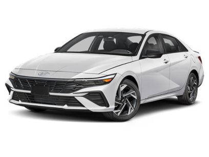 New 2026 Hyundai Elantra Sport w/ Cargo Package